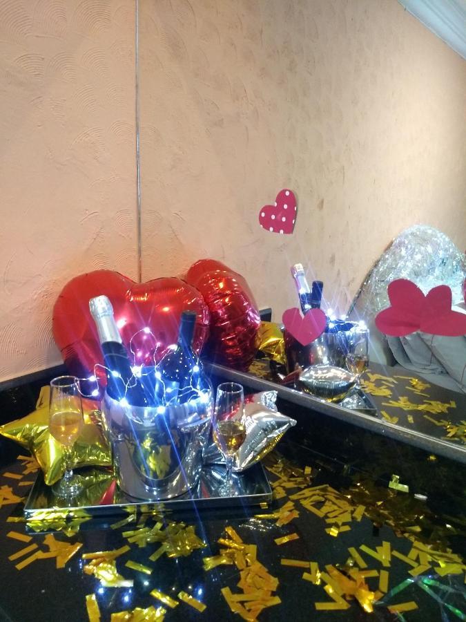 L'Amour Park Hotel (Adults Only) Brazíliaváros Kültér fotó