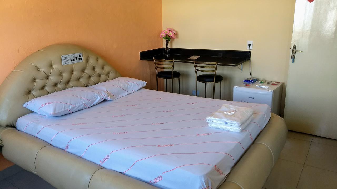 L'Amour Park Hotel (Adults Only) Brazíliaváros Kültér fotó